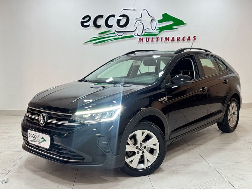 VolksWagen Nivus Comfortline 1.0 200 TSI Flex Aut.
