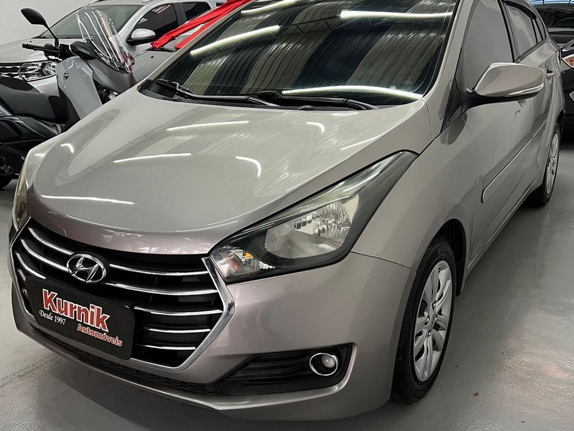 Hyundai HB20S C.Plus/C.Style1.0 Flex 12V Mec. 4P