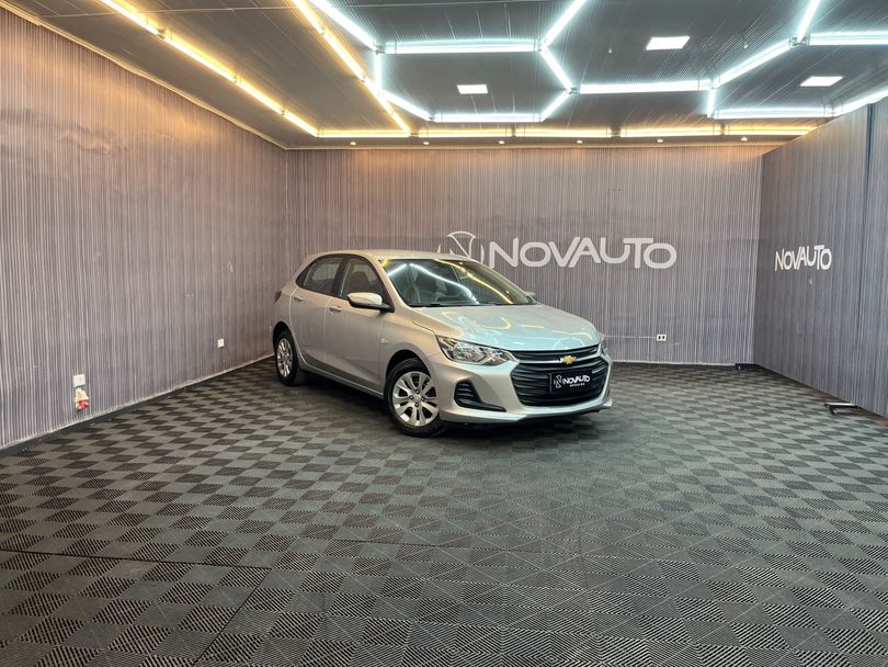 Chevrolet ONIX HATCH 1.0 12V Flex 5p Mec.