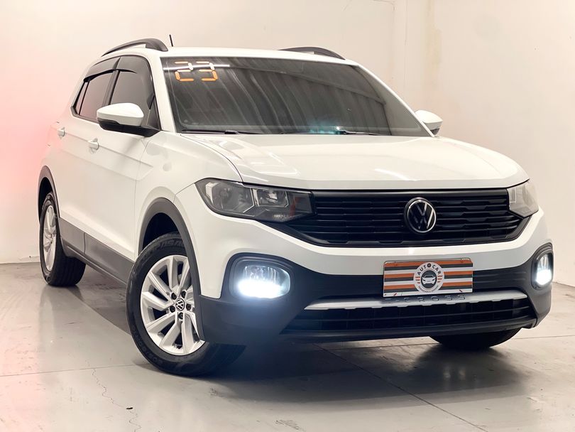 VolksWagen T-Cross 200 TSI 1.0  Flex 12V 5p Aut.