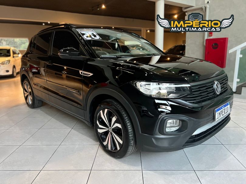 VolksWagen T-Cross Sense 1.0 TSI Flex 5p Aut.