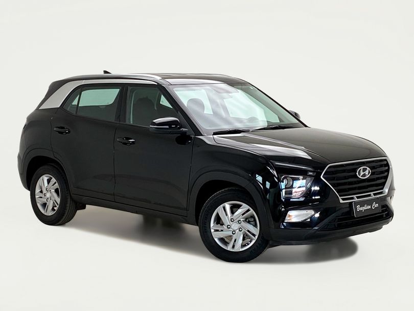Hyundai Creta Comfort 1.0 TB 12V Flex Aut.