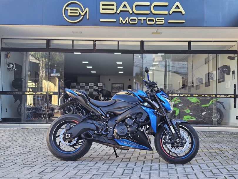 SUZUKI GSX-S 1000