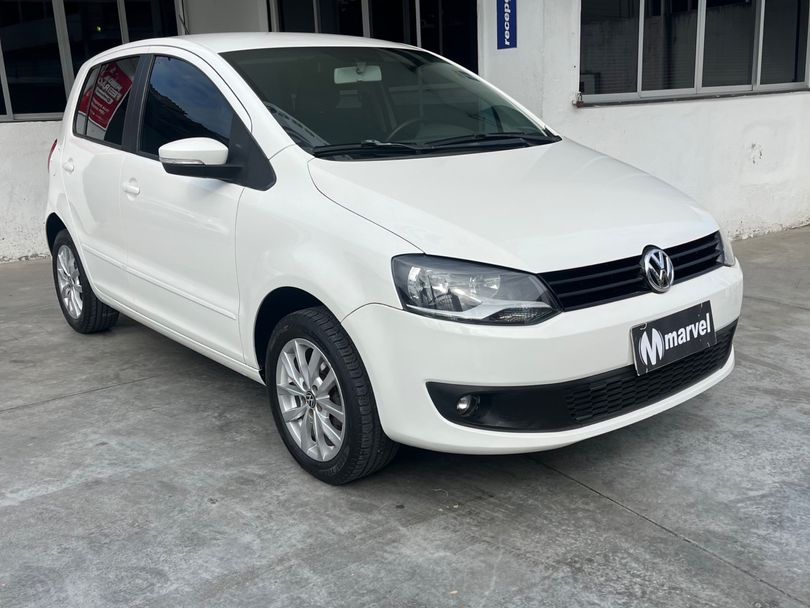VolksWagen Fox 1.0 Mi Total Flex 8V 5p