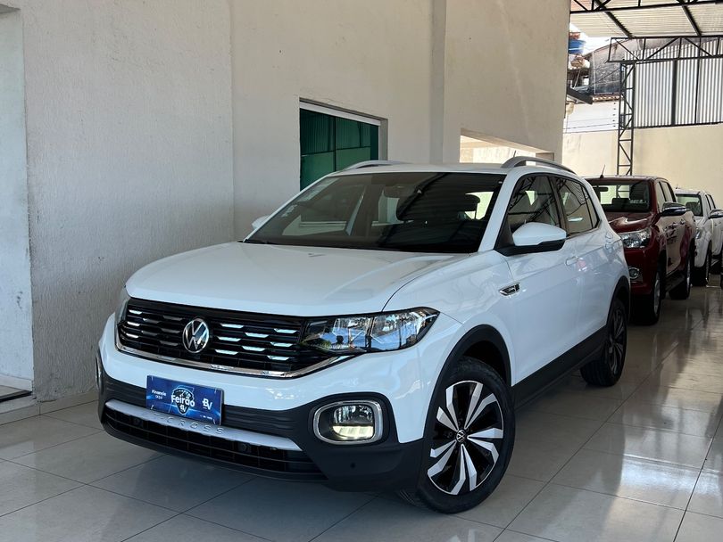 VolksWagen T-Cross Highline 1.4 TSI Flex 16V 5p Aut