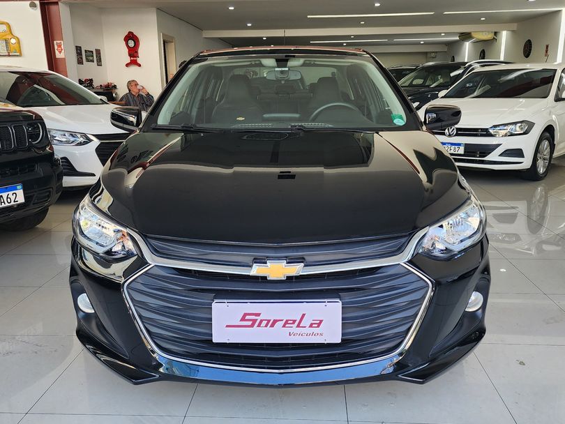 Chevrolet ONIX SEDAN Plus LT 1.0 12V Flex 4p Mec.