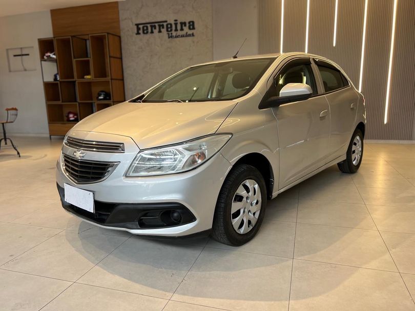 Chevrolet ONIX HATCH LT 1.0 8V FlexPower 5p Mec.
