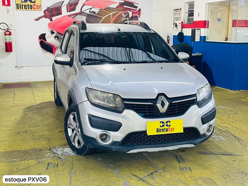 Renault SANDERO STEP. Easy R H-Power 1.6 8V