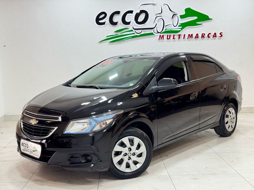 Chevrolet PRISMA Sed. LT 1.4 8V FlexPower 4p