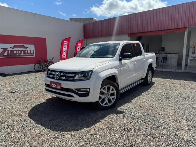 VolksWagen AMAROK Highline CD 3.0 4x4 TB Dies. Aut.