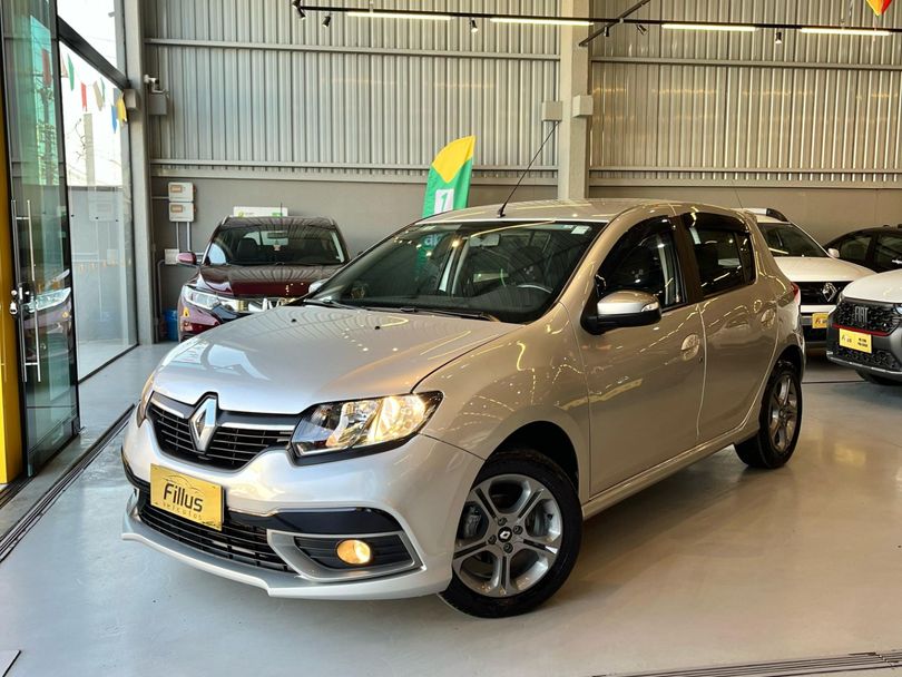 Renault SANDERO GT line/RLIN Flex 1.6 16V 5p