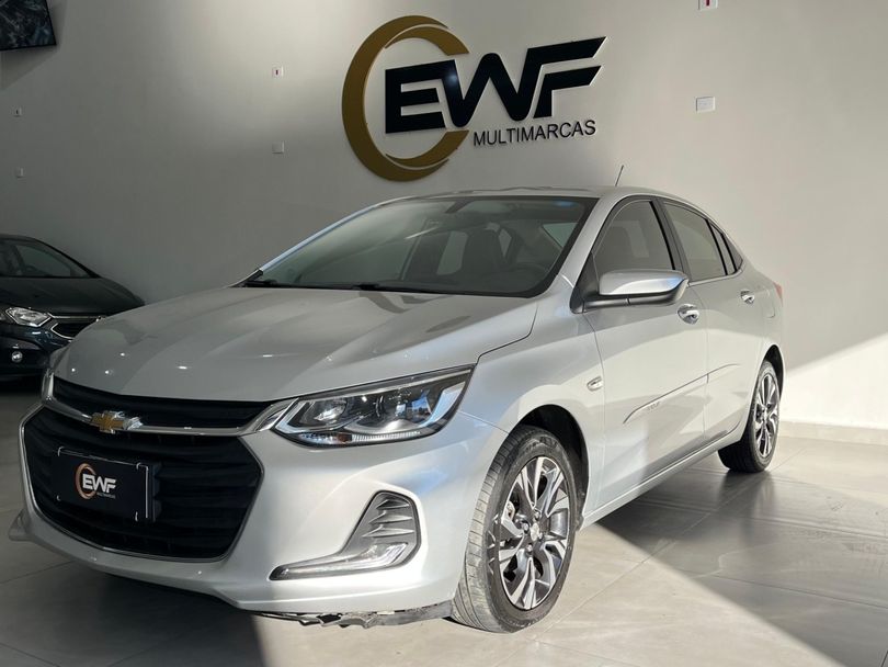 Chevrolet ONIX SEDAN Plus 1.0 12V TB Flex Aut.