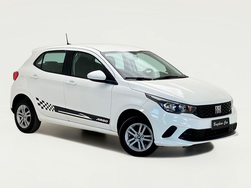 Fiat ARGO DRIVE 1.0 6V Flex