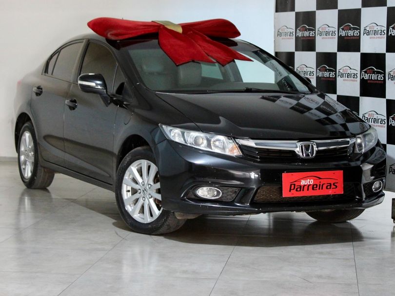 Honda Civic Sed. LXL/ LXL SE 1.8 Flex 16V Aut.