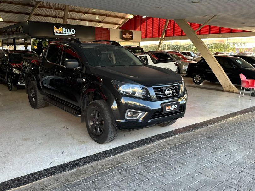 Nissan Frontier ATTAC.CD 4x4 2.3 Bi-TB Die. Aut