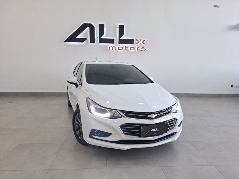 Chevrolet CRUZE LTZ 1.4 16V Turbo Flex 4p Aut.