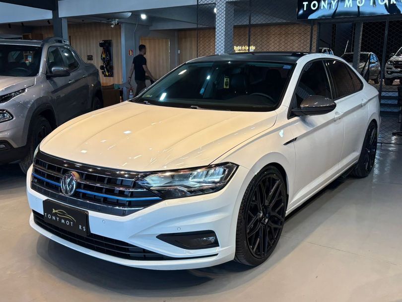 VolksWagen JETTA Comfort. 250 TSI 1.4 Flex 16v Aut.