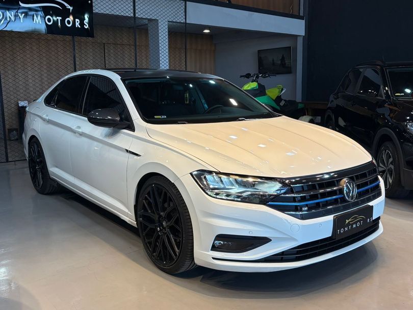 VolksWagen JETTA Comfort. 250 TSI 1.4 Flex 16v Aut.