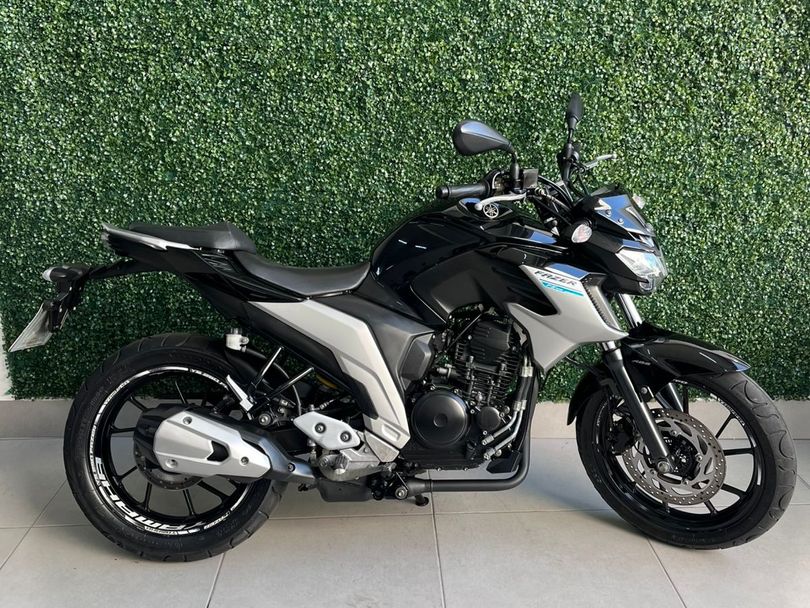YAMAHA FZ25 250 FAZER FLEX