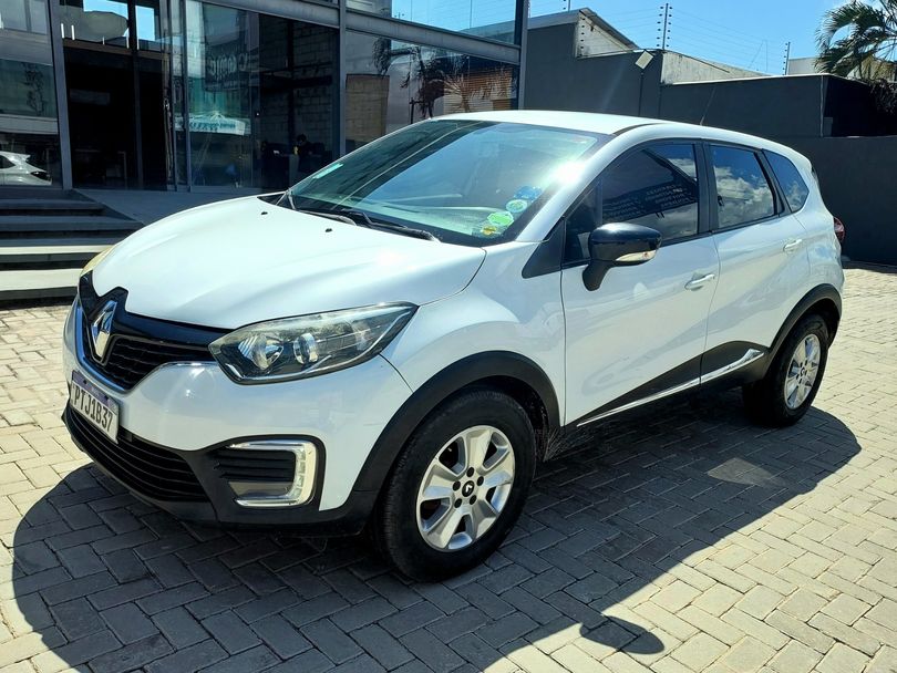 Renault CAPTUR Life 1.6 16V Flex 5p Aut.