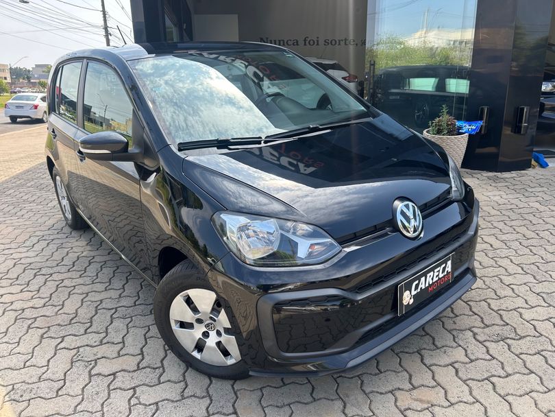 VolksWagen up! 1.0 Total Flex 12V 5p