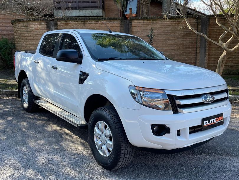 Ford Ranger XLS 2.5 16V 4x2 CD Flex