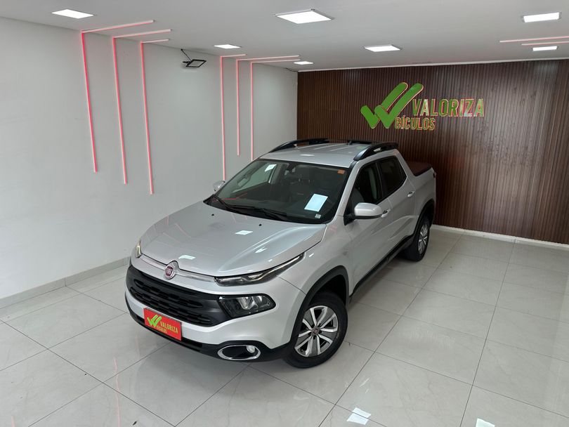 Fiat Toro Freedom 1.8 16V Flex Aut.