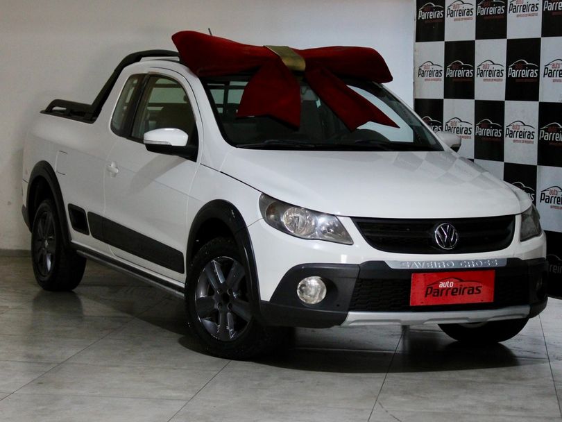 VolksWagen Saveiro CROSS 1.6 Mi Total Flex 8V CE