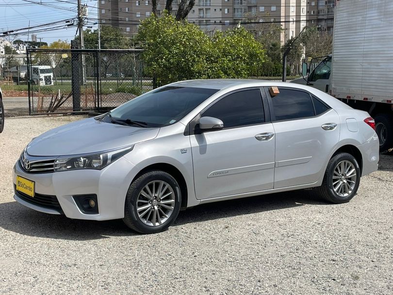 Toyota Corolla XEi 2.0 Flex 16V Aut.