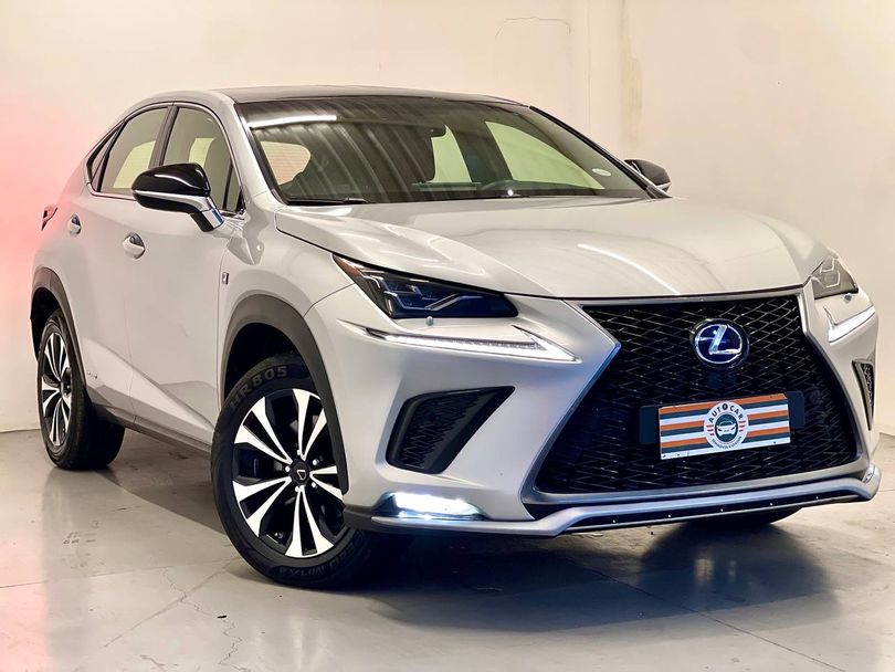 Lexus NX-300h F-Sport 2.5 16V Aut.(Hybrid)