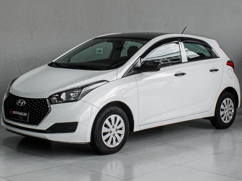 Hyundai HB20 Unique 1.0 Flex 12V Mec.