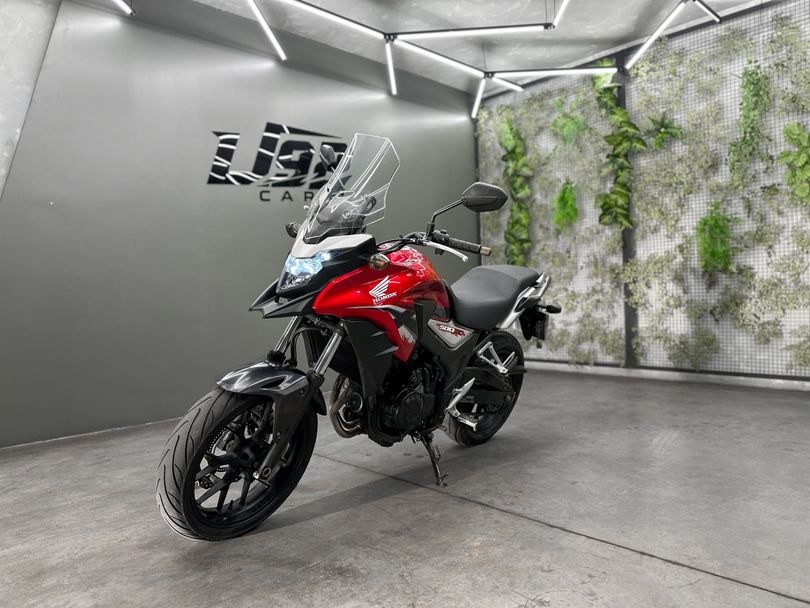 HONDA CB 500X