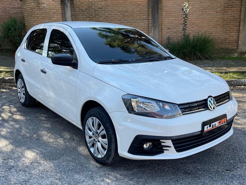 VolksWagen Gol Trendline 1.0 T.Flex 12V 5p