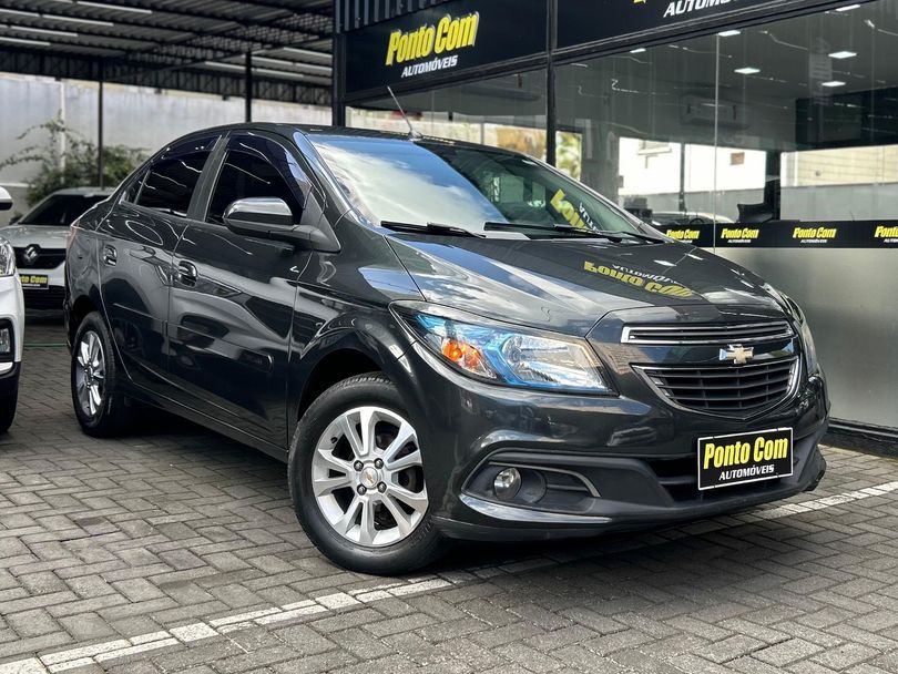 Chevrolet PRISMA Sed. LTZ 1.4 8V FlexPower 4p