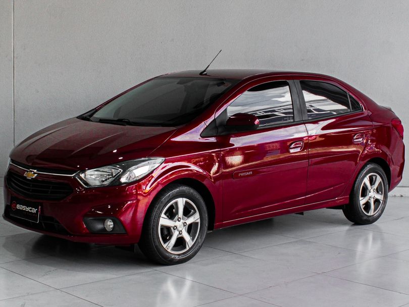 Chevrolet PRISMA Sed. LTZ 1.4 8V FlexPower 4p