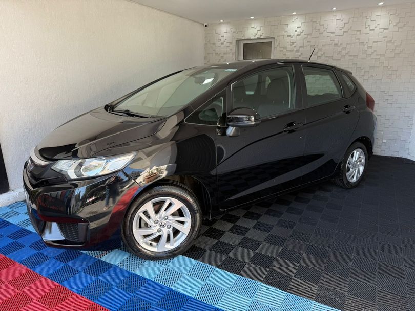 Honda Fit LX 1.5 Flexone 16V 5p Mec.