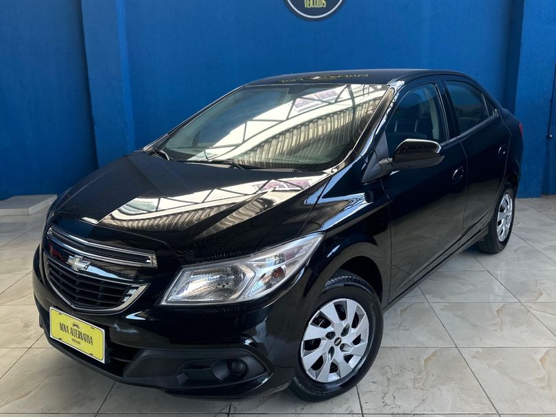 Chevrolet PRISMA Sed. LT 1.0 8V FlexPower 4p