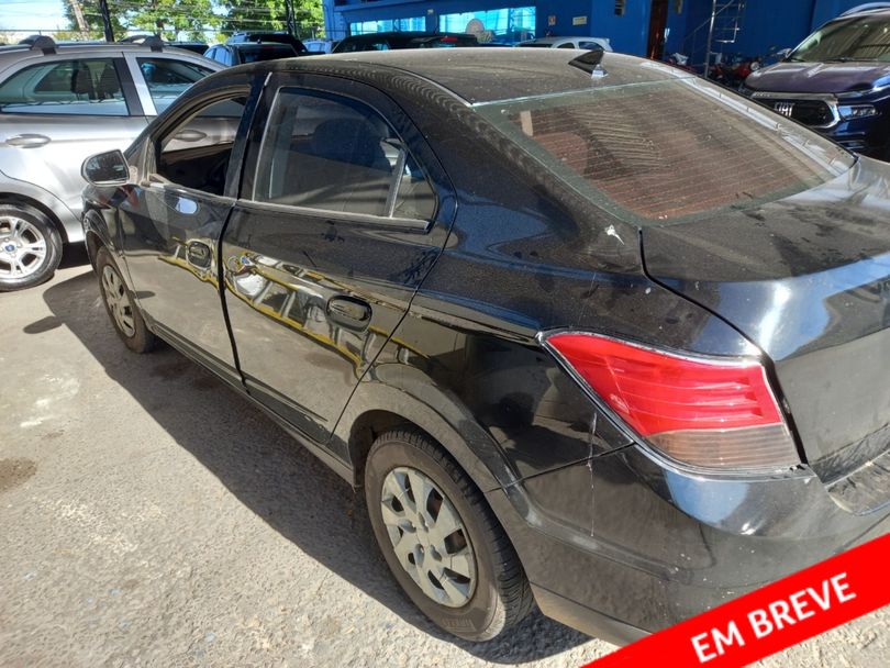 Chevrolet PRISMA Sed. LT 1.0 8V FlexPower 4p