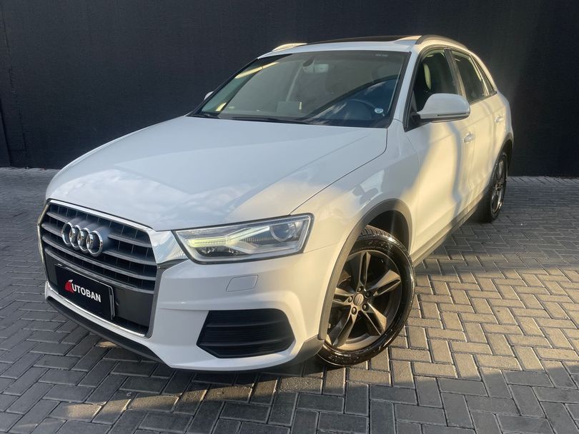 Audi Q3 1.4 TFSI/TFSI Flex S-tronic 5p