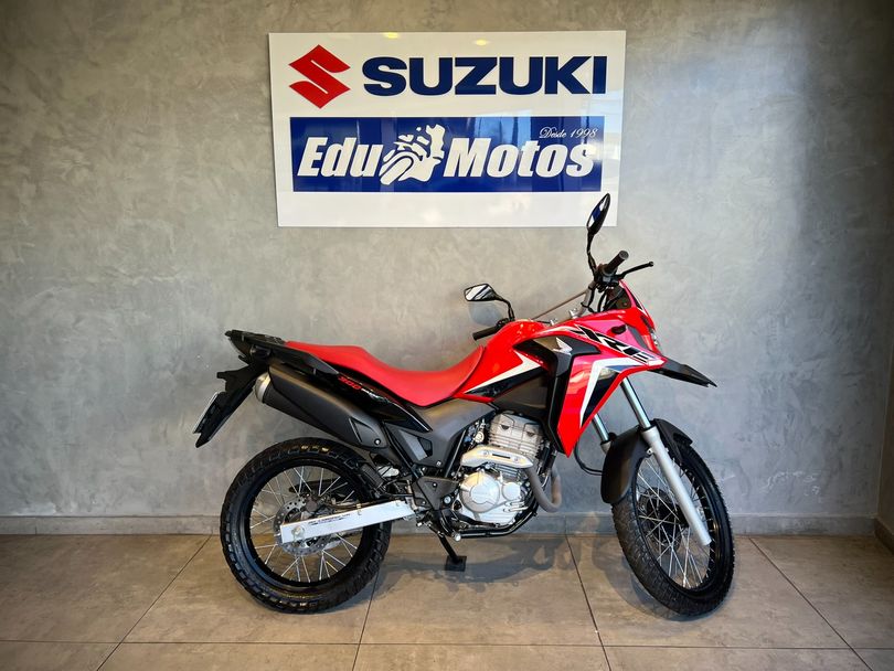 HONDA XRE 300 RALLY FLEX
