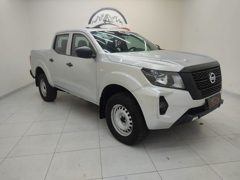 Nissan Frontier S CD 4x4 2.3 TB Diesel Mec.