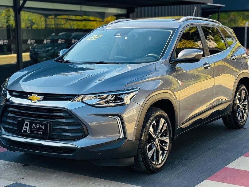 Chevrolet TRACKER Premier 1.2 Turbo 12V Flex Aut.