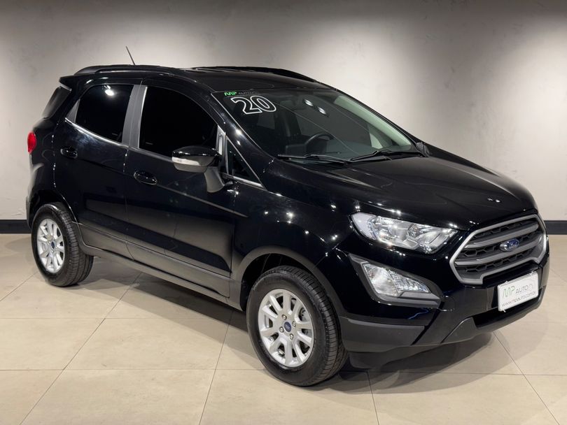 Ford EcoSport FREESTYLE 1.5 12V Flex 5p Aut.