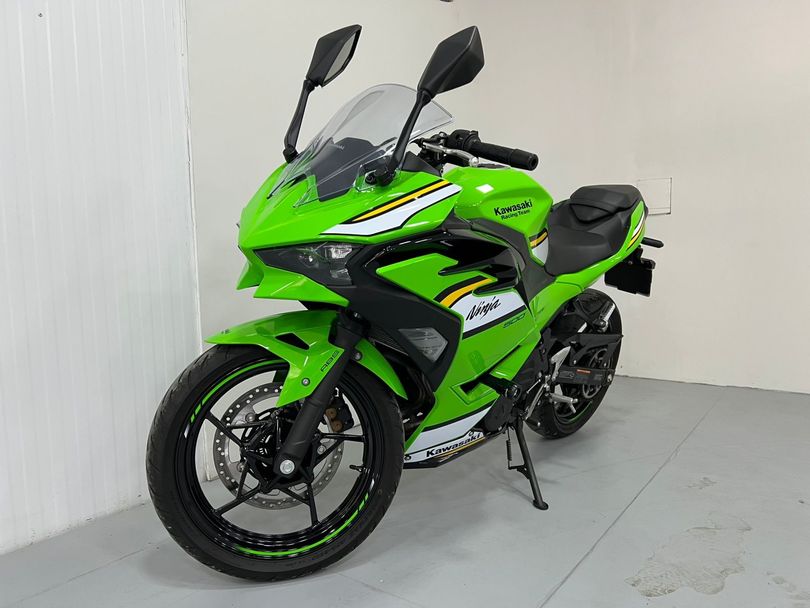 KAWASAKI NINJA 500 SE