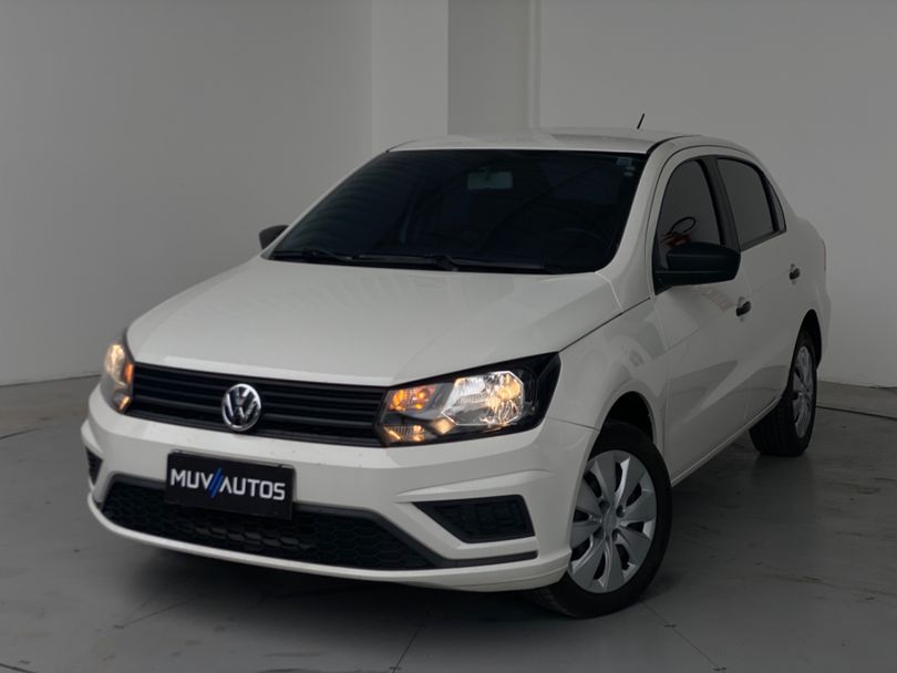 VolksWagen VOYAGE 1.0 Flex 12V 4p