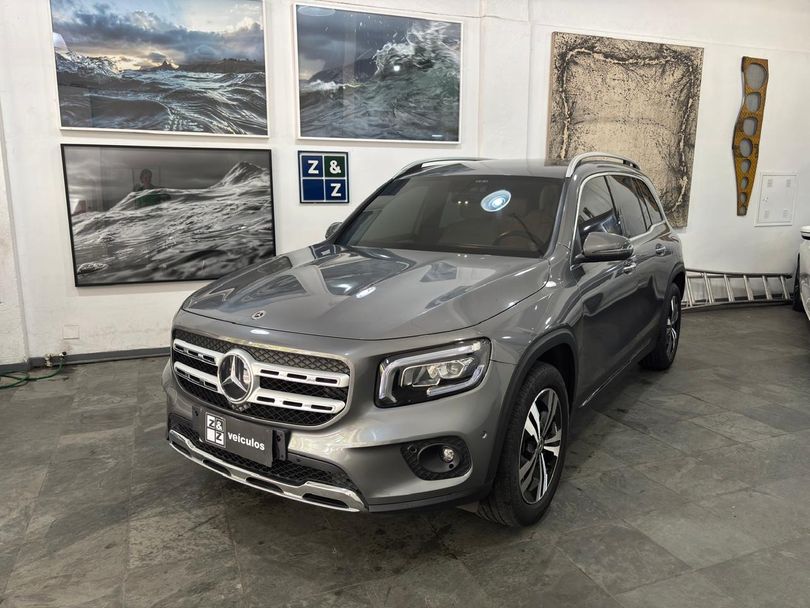 Mercedes GLB 200 Advance 1.3 TB 16V Aut.