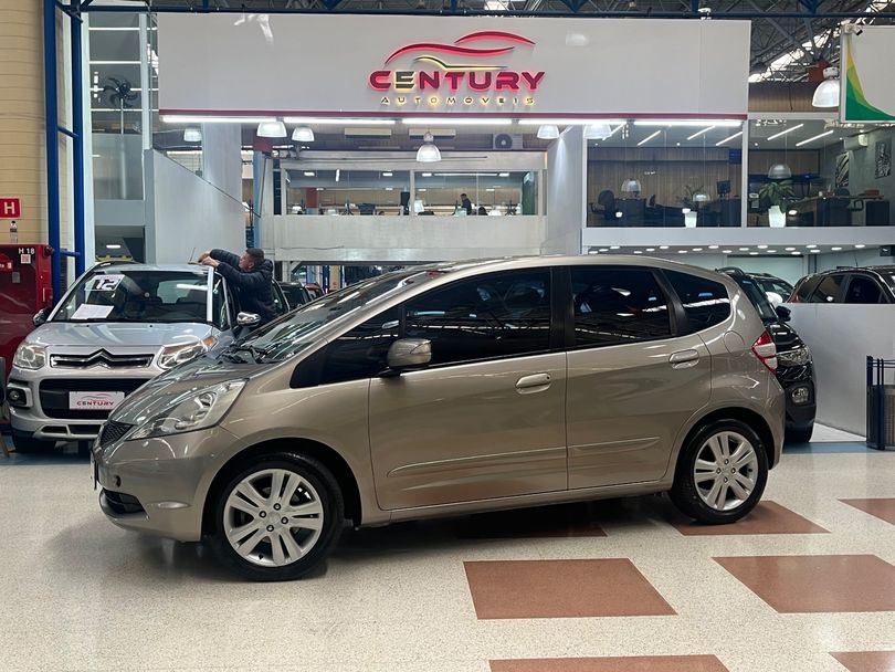 Honda Fit EX/S 1.5 Flex/Flexone 16V 5p Aut.