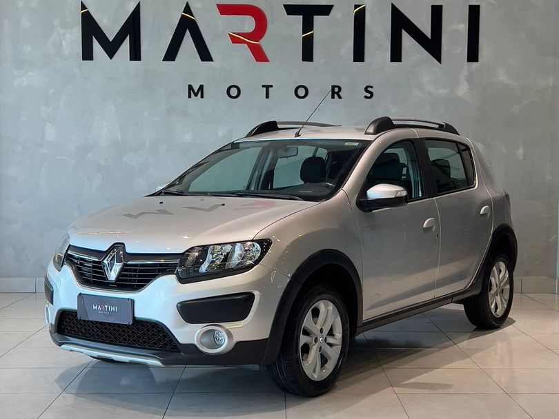 Renault SANDERO STEPWAY Flex 1.6 16V 5p