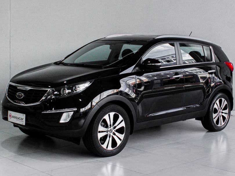 Kia Motors Sportage EX 2.0 16V/ 2.0 16V Flex Aut.