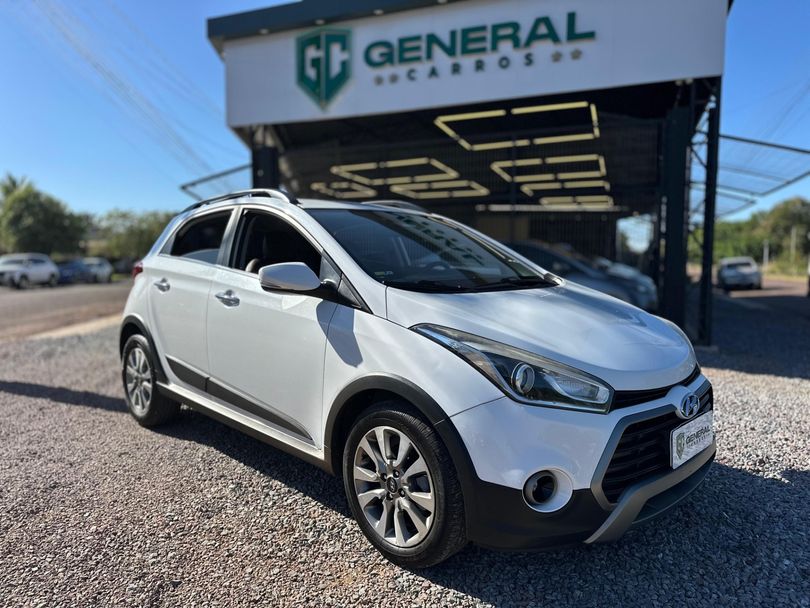 Hyundai HB20X Premium 1.6 Flex 16V Aut.